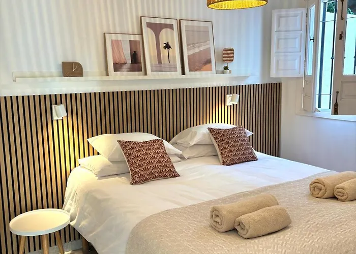 New With Sea View, Big Terrace & Pools