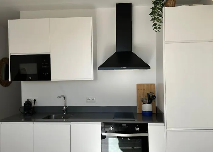 New With Sea View, Big Terrace & Pools Apartment *