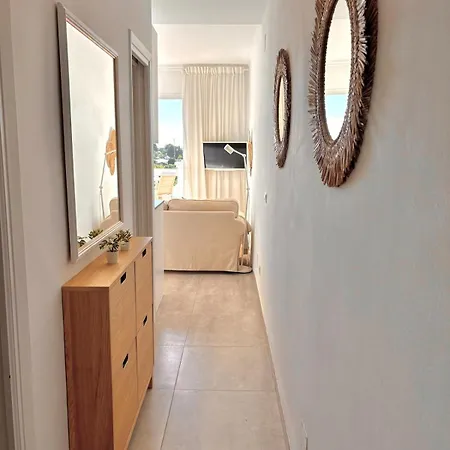New With Sea View, Big Terrace & Pools Apartment