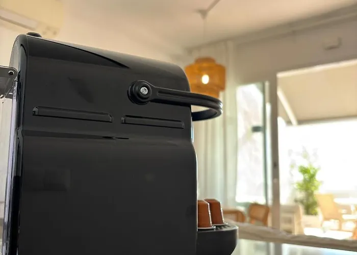 Appartamento New With Sea View, Big Terrace & Pools Nerja