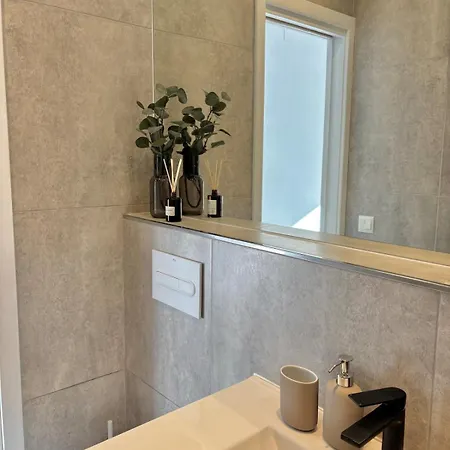 New With Sea View, Big Terrace & Pools * Nerja