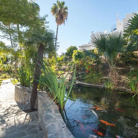 New With Sea View, Big Terrace & Pools * Nerja