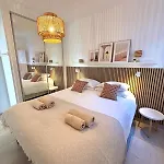 Апартаменти New With Sea View, Big Terrace & Pools