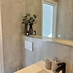 New With Sea View, Big Terrace & Pools * نيرخا