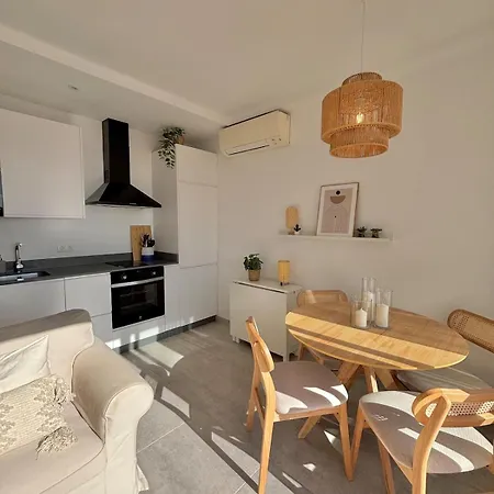 Апартаменты New With Sea View, Big Terrace & Pools